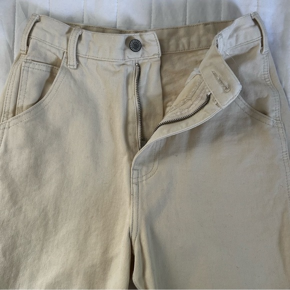 John Galt Cream Cargos - Picture 3 of 4